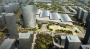 济南国际会展中心,泉城济南的现代化商务窗口与城市名片
