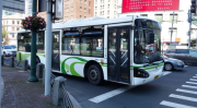 934路公交车,穿梭城市脉络，感受沿线风光